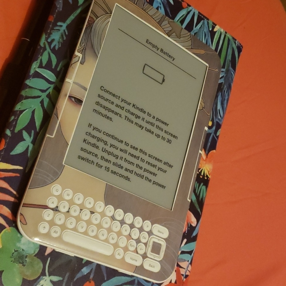 Kindle 3rd generation